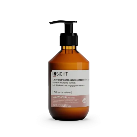 Balsam pentru păr creț fără clătire - INSIGHT NOU Balsam pentru păr creț fără clătire - INSIGHT NOU